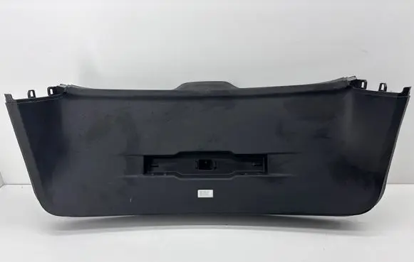 BMW iX Tailgate/boot cover trim set 20021410 117863A0