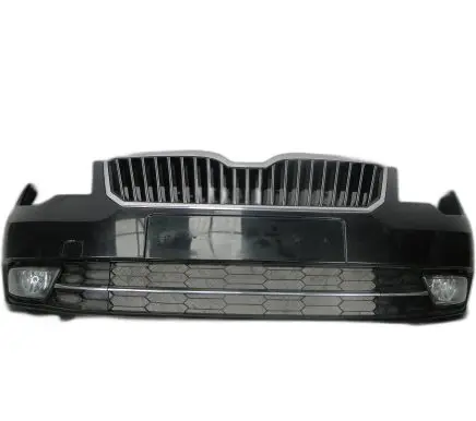 Skoda Superb B6 (3T) Front bumper 3T0807221K