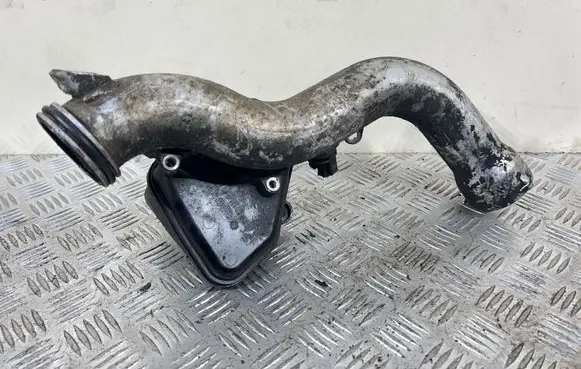 Mercedes-Benz E W211 Vacuum air tank A6481410186