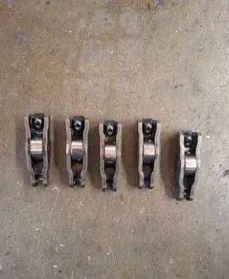 Peugeot 308 SW Valve rocker arm 