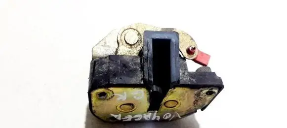 Chrysler Voyager Rear door lock