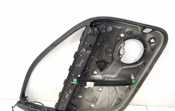 Porsche Panamera (970) Front window lifting mechanism without motor 97053720200