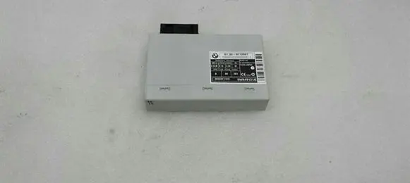 BMW 6 E63 E64 Keyless (KESSY) go control unit/module 9112867