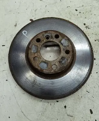 BMW X6 E71 Front brake disc