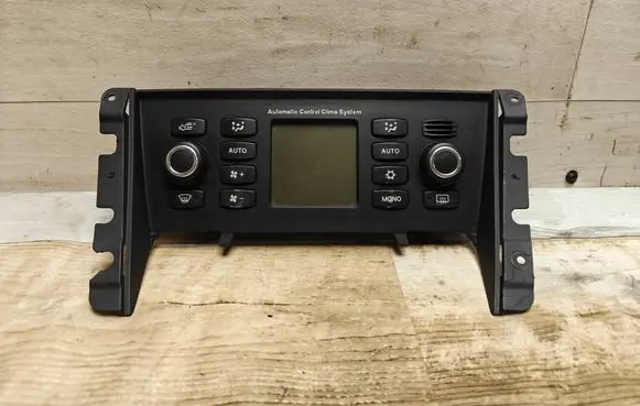 Fiat Croma Climate control unit 7354173960 69622202 0505091A110