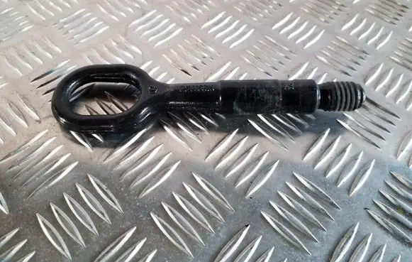 Audi A6 C7 Towing hook eye 8K0805615