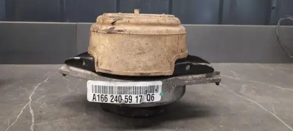 Mercedes-Benz GLE (W166 - C292) Engine mount vacuum valve a1662405917