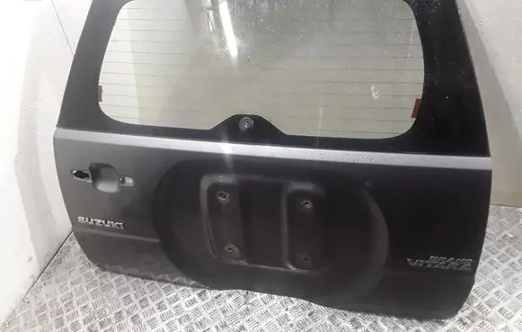 Suzuki Grand Vitara II Tailgate/trunk/boot lid