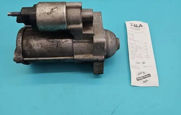 Renault Megane IV Starter motor 233003759R IMPRK1441809