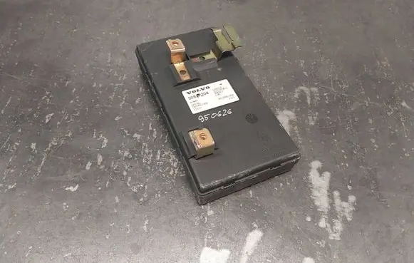 Volvo S40, V40 Comfort/convenience module 30621304 SW30621306 3817900290