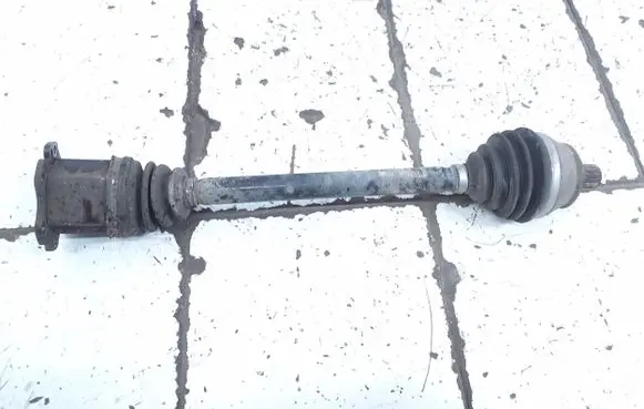 Audi A6 S6 C6 4F Front driveshaft 4F0407271G