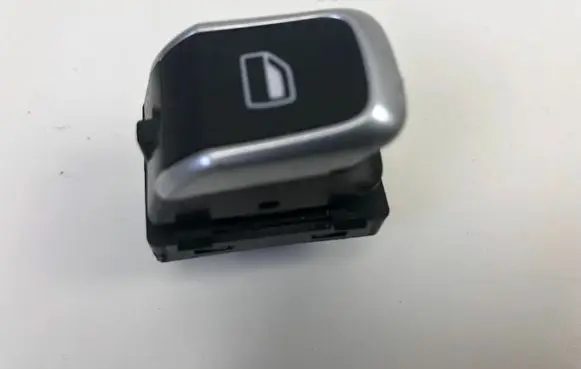 Audi A6 S6 C7 4G Electric window control switch 4H0959855A