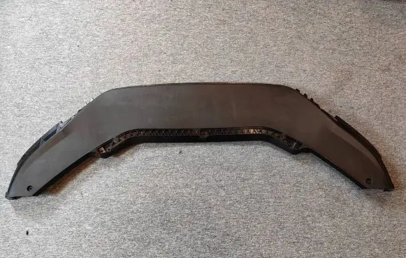 Volkswagen PASSAT B8 USA Front bumper lip 561805903E 561805903E9B9 7263963