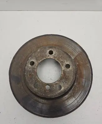 BMW 5 E60 E61 Front brake disc