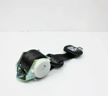 Volkswagen Touran I Third row seat belt 6X0857737