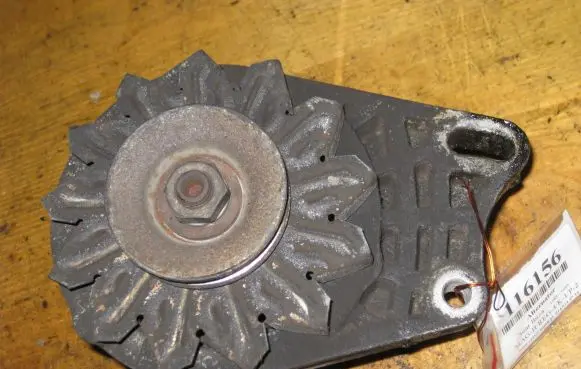Seat Ibiza I (021A) Generator/alternator