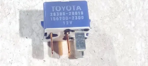 Toyota Corolla Verso AR10 Other relay 2830028010