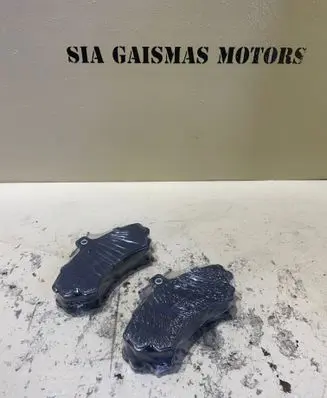 Mitsubishi Colt Brake pads (front) 