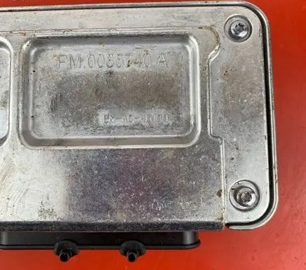 Volkswagen Golf V Engine control unit/module 03C906024AS