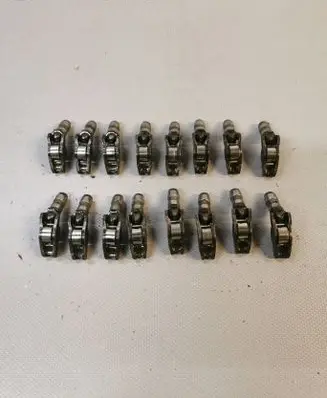 Opel Meriva B Valve rocker arm