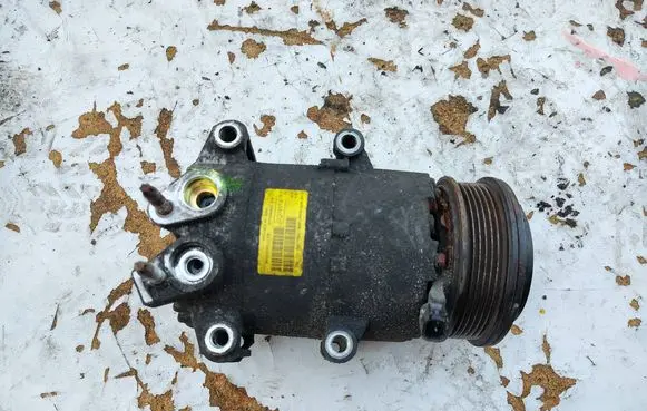 Ford Focus Air conditioning (A/C) compressor (pump) AV1119D629BB