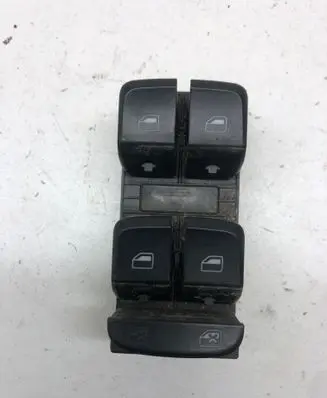 Audi A4 S4 B8 8K Electric window control switch 8K0959851D