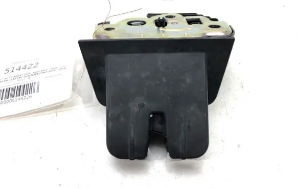 Audi A6 S6 C7 4G Tailgate exterior lock 8R0827505A