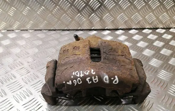 Audi A3 S3 8P Front brake caliper