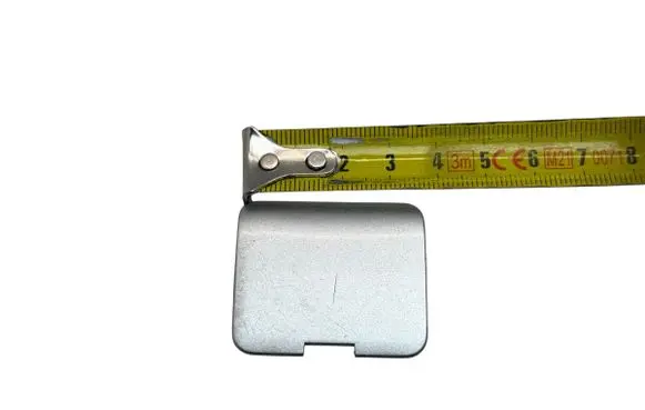 Toyota Avensis T270 Roof bar rail cover 7563105050