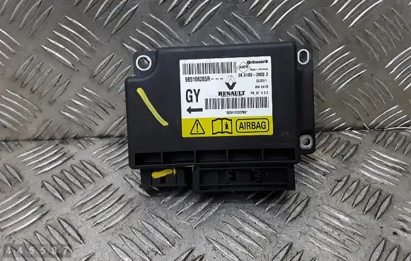 Renault Megane III Airbag control unit/module 985106285R
