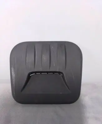 Rear air vent grill