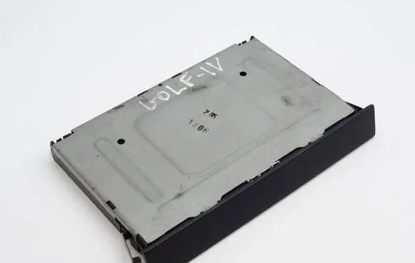 Volkswagen Golf IV Cup holder 1J0858601