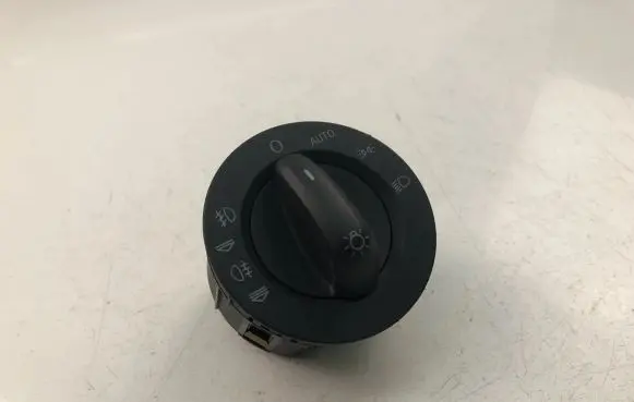 Audi A6 S6 C6 4F Light switch 4F1941531D