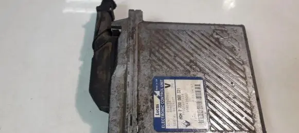 Volvo S40, V40 Engine control unit/module 7700868321 R04080002D