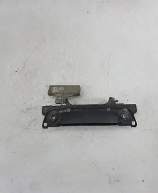 BMW 5 E34 Rear door exterior handle 51221928207