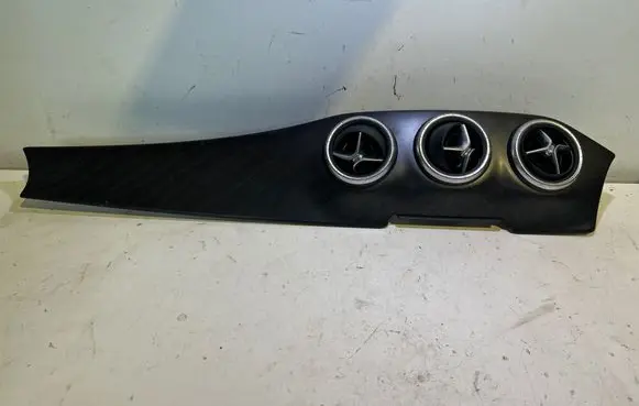 Mercedes-Benz CLA C117 X117 W117 Dash center air vent grill A1176801601