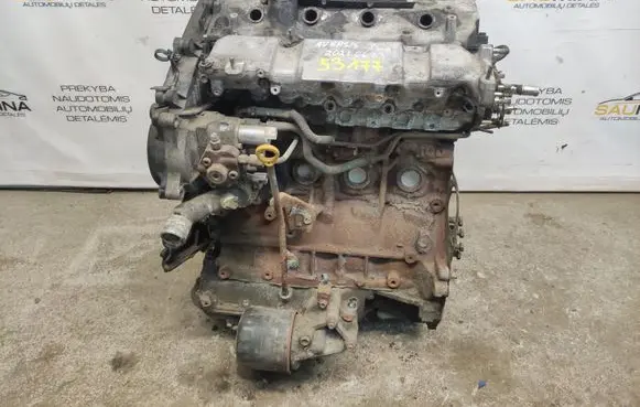 Toyota Avensis T250 Engine 221000G010 1CD