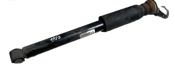 Rear shock absorber/damper