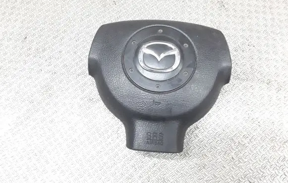 Mazda 2 Steering wheel airbag A13A51209240