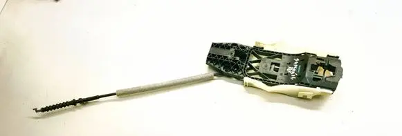 Skoda Superb B8 (3V) Rear door exterior handle/bracket 7P6839885