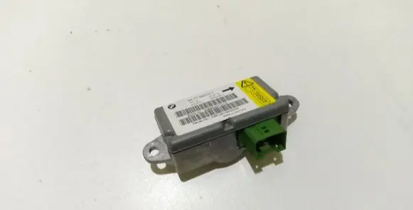 BMW 7 E65 E66 Airbag control unit/module 65776920477 5WK43011
