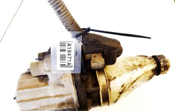Opel Zafira B Power steering pump 13192897