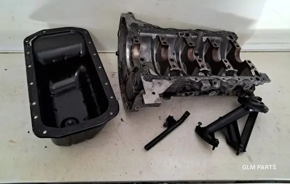 Peugeot 308 Oil sump 9685737310