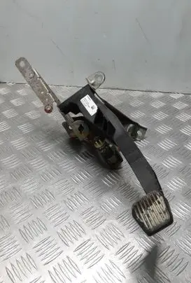 Clutch pedal