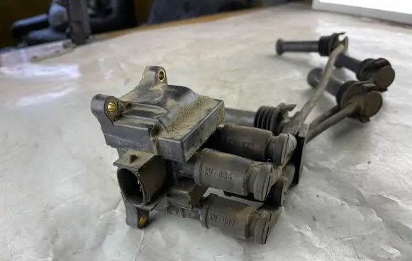Ford Fusion High voltage ignition coil 988F12029AC