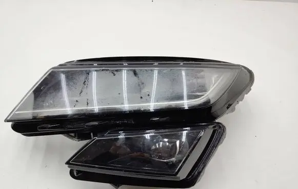 Skoda Kodiaq Headlight/headlamp 566941015H