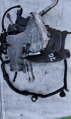 Audi A4 S4 B8 8K Turbo 