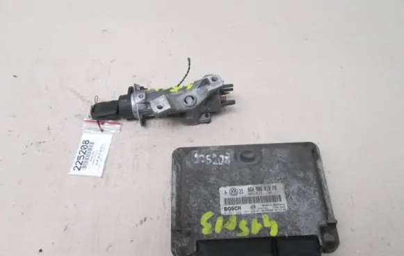 Skoda Octavia Mk1 (1U) Ignition lock