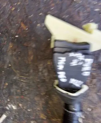 Ford Mondeo MK II Wiper control stalk 97BG17K478FB
