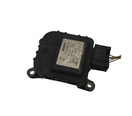 Audi A3 S3 8L Air flap motor/actuator 1J1907511C